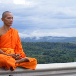 Enlightenment Phra_Ajan_Jerapunyo-Abbot_of_Watkungtaphao