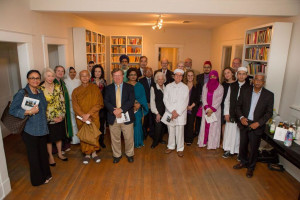 Interfaith Thanksgiving Program Rothko Chapel